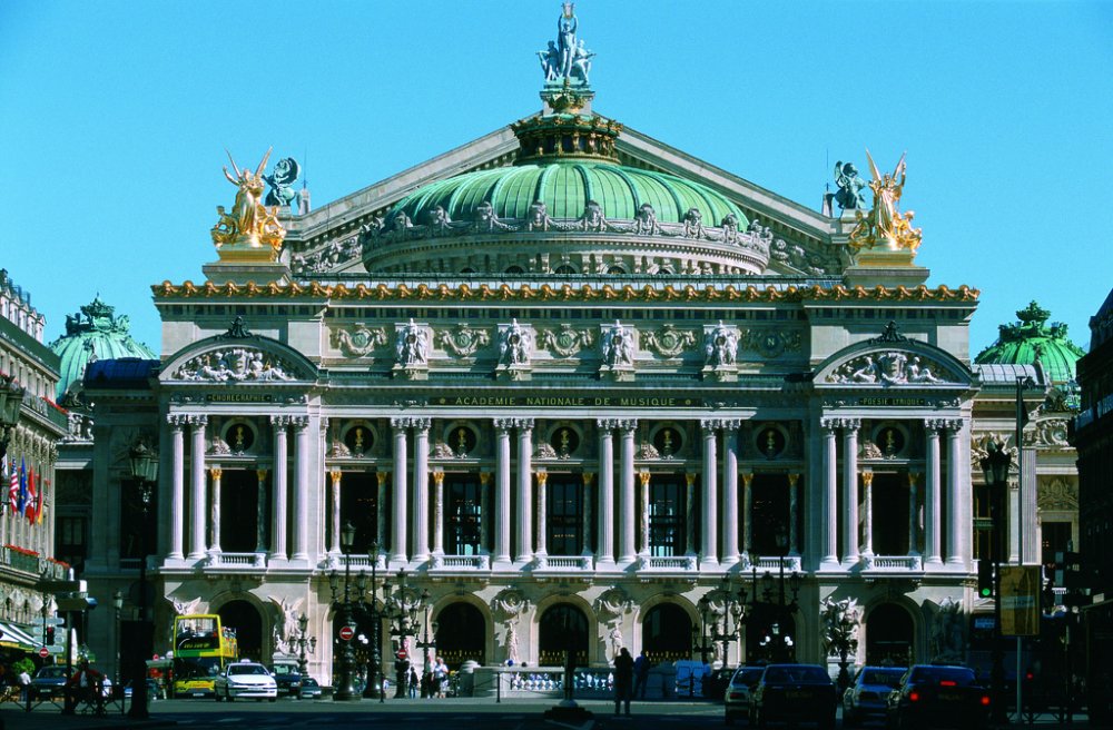 Opera Garnier