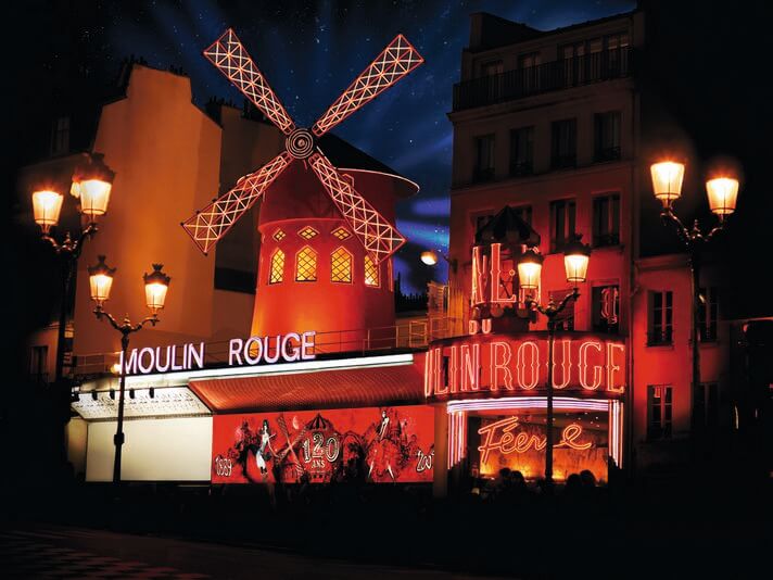 Moulin Rouge