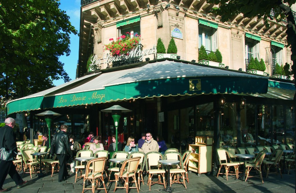 Deux-Magots