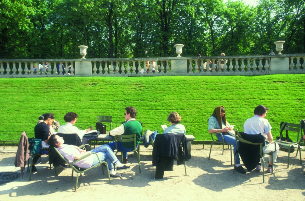 Jardin-du-Luxembourg