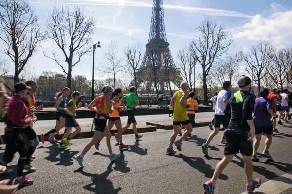 Marathon de Paris