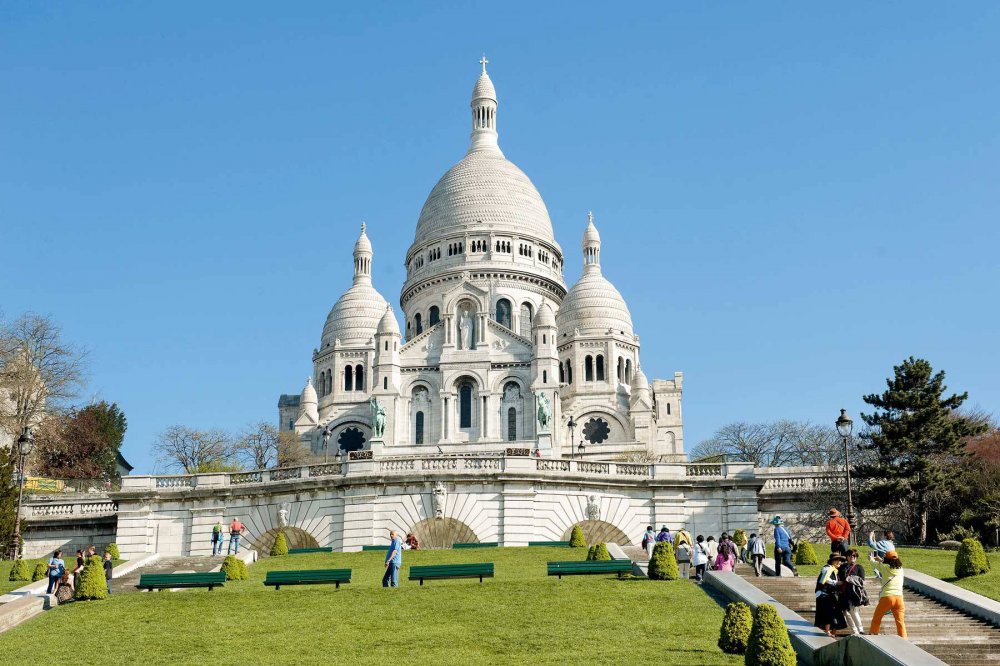 Montmartre-Paris