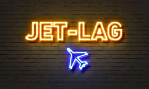 Jet-lag