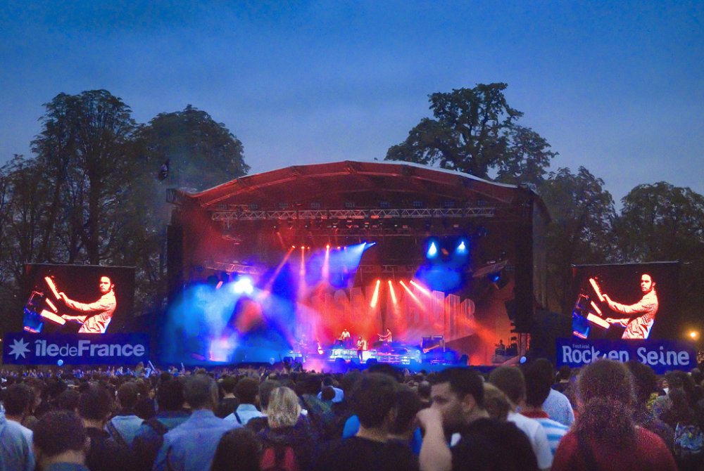 Rock en Seine